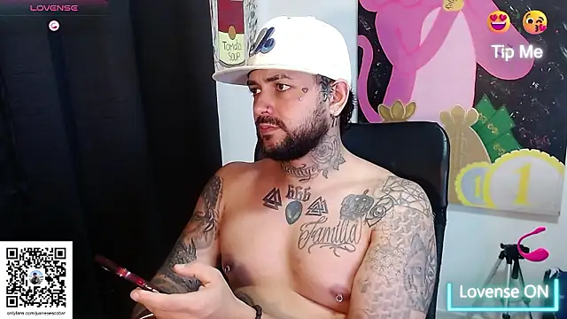 nicolastorres99 online show from 02/19/26, 03:58