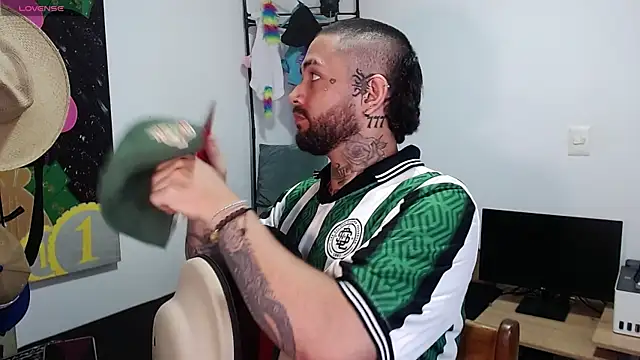 nicolastorres99 online show from 01/17/26, 04:16