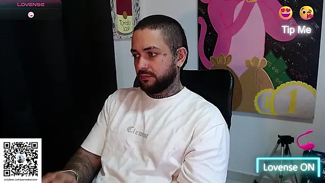 nicolastorres99 online show from 02/18/26, 03:26