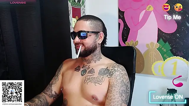 nicolastorres99 online show from 02/14/26, 03:07