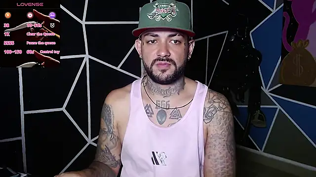 nicolastorres99 online show from 11/25/25, 02:56