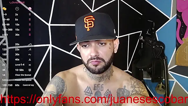 nicolastorres99 online show from 09/19/25, 03:32