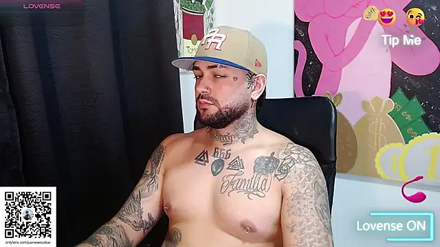 nicolastorres99 online show from 02/05/26, 03:13