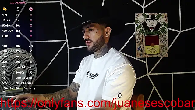 nicolastorres99 online show from 09/18/25, 03:31