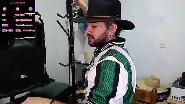 nicolastorres99 online show from 01/08/26, 03:12