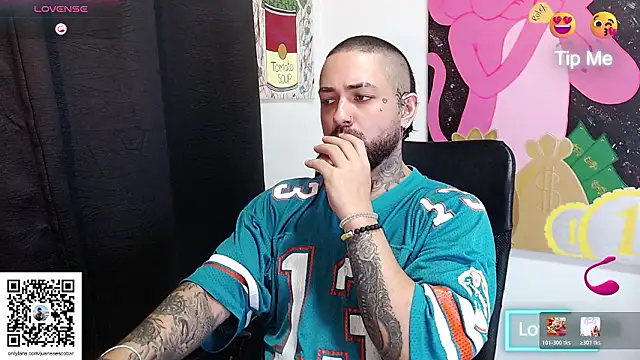 nicolastorres99 online show from 02/07/26, 03:25