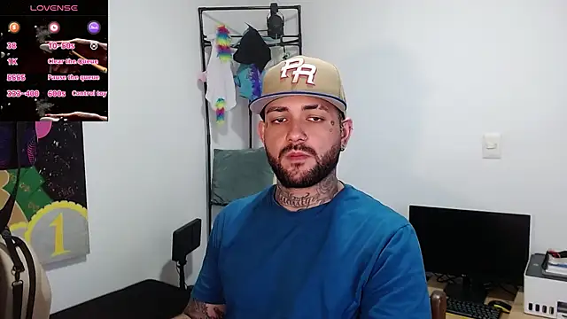 nicolastorres99 online show from 01/13/26, 02:48