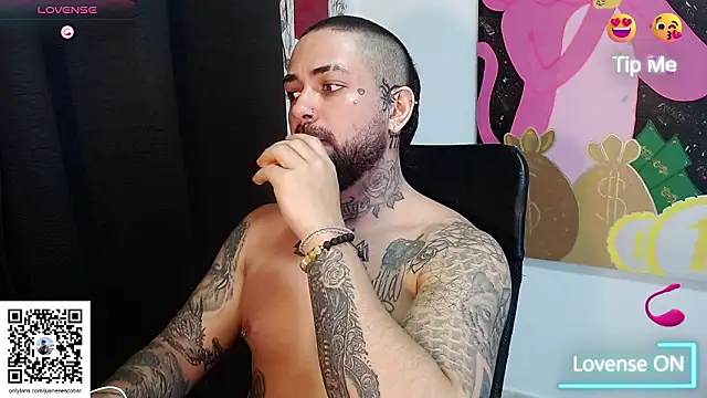 nicolastorres99 online show from 02/09/26, 03:26