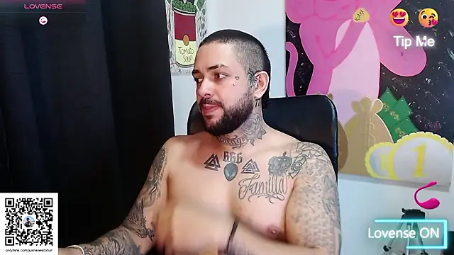 nicolastorres99 online show from 02/16/26, 03:49