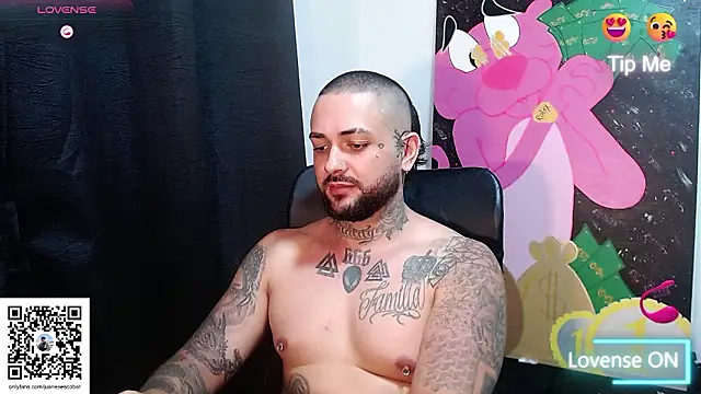 nicolastorres99 online show from 02/25/26, 03:40