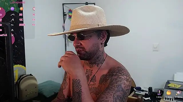 nicolastorres99 online show from 12/21/25, 03:30