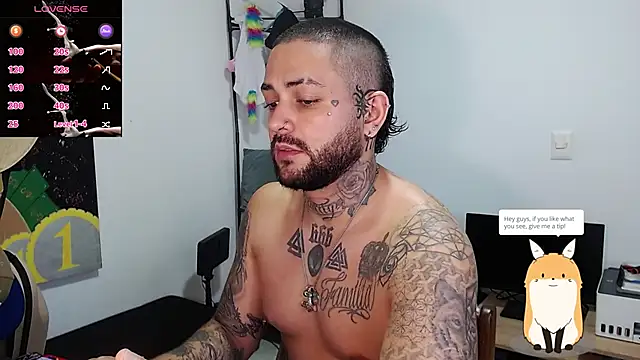 nicolastorres99 online show from 01/16/26, 02:59