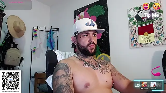 nicolastorres99 online show from 03/07/26, 08:58