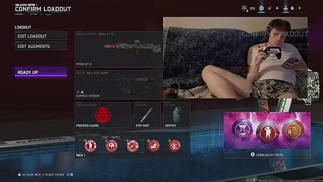 BigIncognitoXXX online show from 05/30/26, 06:31