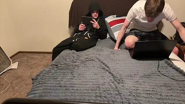 BigIncognitoXXX online show from 02/12/26, 05:40