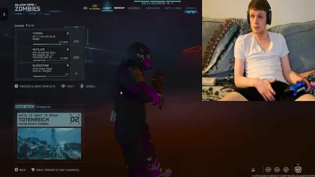 BigIncognitoXXX online show from 05/23/26, 11:53