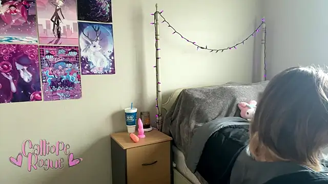 Snapshot of callioperogue chatting on 10/08/25, 08:31 callioperogue online show from 10/08/25, 08:31