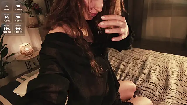 NinaNightt online show from 10/27/25, 06:42