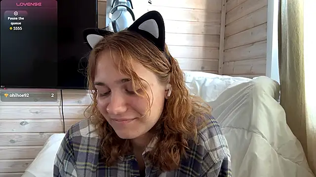 Snapshot of SunPunnyGirl chatting on 09/12/25, 07:08 SunPunnyGirl online show from 09/12/25, 07:08