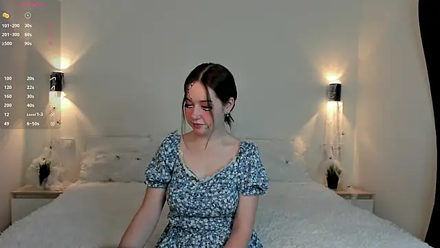 Snapshot of HopeKou chatting on 10/29/25, 04:50 HopeKou online show from 10/29/25, 04:50