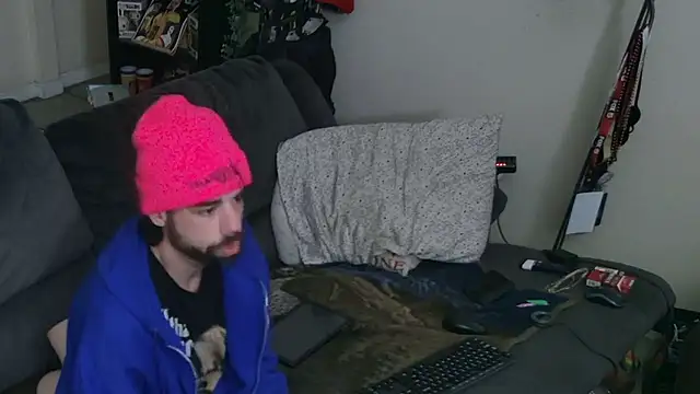 Str8ishVegasGuy online show from 01/09/26, 12:45