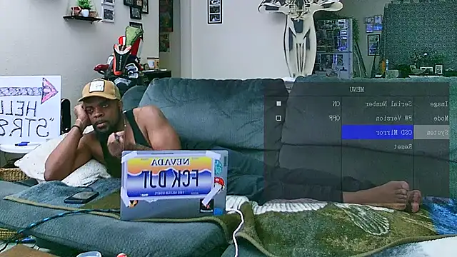 Str8ishVegasGuy online show from 10/29/25, 01:37