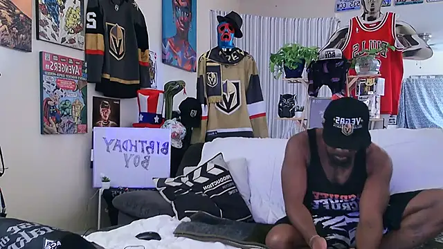 Str8ishVegasGuy online show from 10/21/25, 08:41