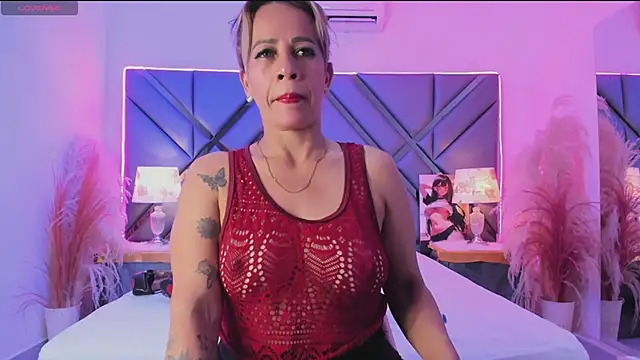 Alisson Milf online show from 05/06/26, 05:44
