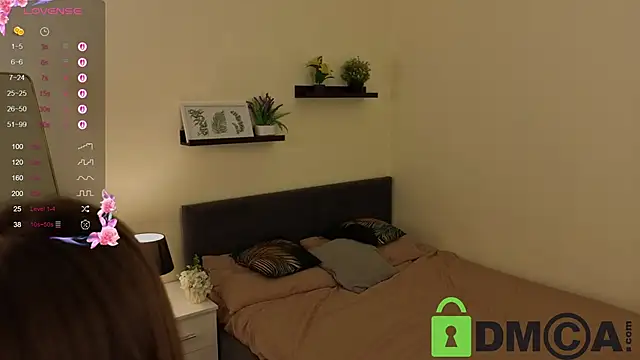 Bonnie Nunez online show from 10/24/25, 07:13