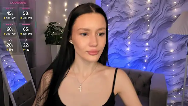 Aria Mila online show from 01/12/26, 11:28