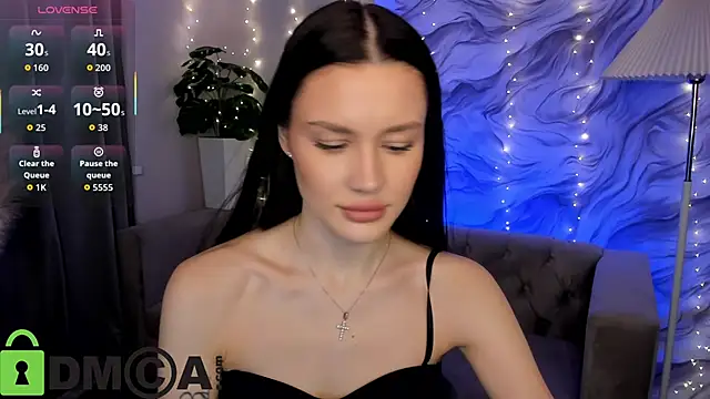 Aria Mila online show from 01/09/26, 11:28