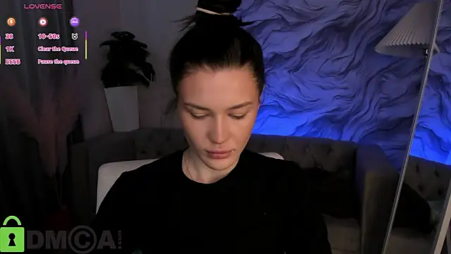 Aria Mila online show from 03/13/26, 03:44