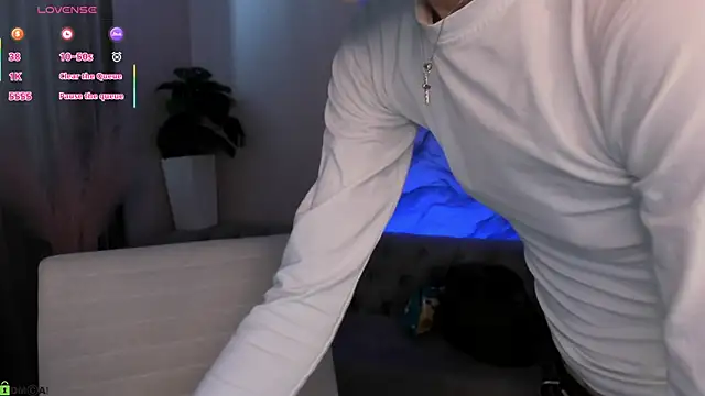 Aria Mila online show from 03/15/26, 03:13