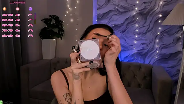 Aria Mila online show from 02/24/26, 03:18