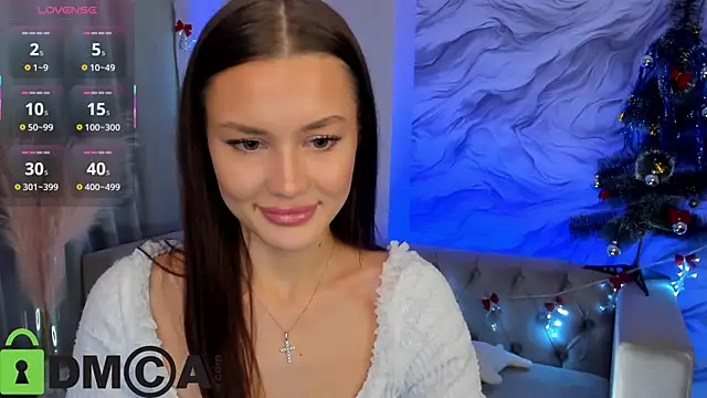 Aria Mila online show from 12/20/25, 11:24