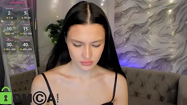 Aria Mila online show from 01/07/26, 11:26