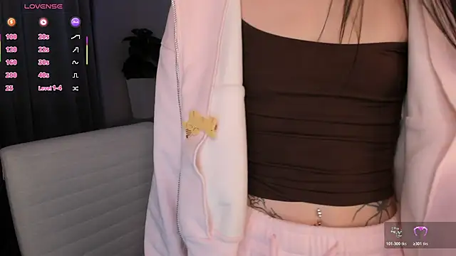 Aria Mila online show from 03/05/26, 03:14