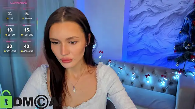 Aria Mila online show from 12/18/25, 11:36