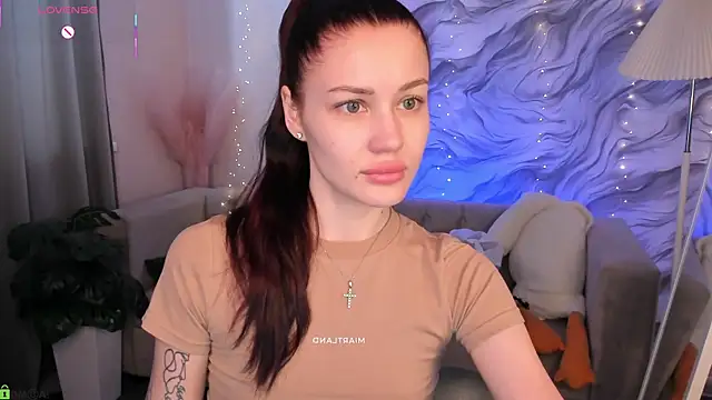 Aria Mila online show from 05/10/26, 02:59