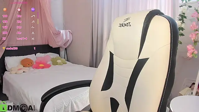 Aria Mila online show from 05/21/26, 03:15
