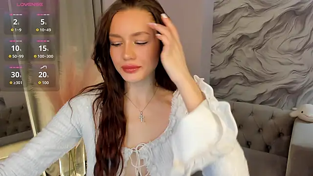 Aria Mila online show from 12/03/25, 11:31