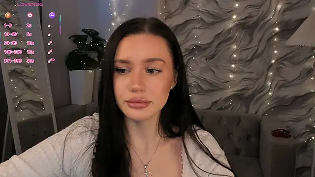 Aria Mila online show from 02/19/26, 11:18