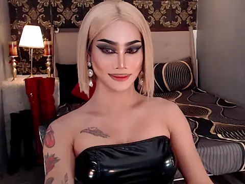 RhondaFlirtyDOM online show from 02/05/26, 12:06