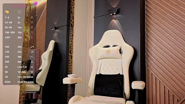 MihaCarther online show from 01/08/26, 01:44