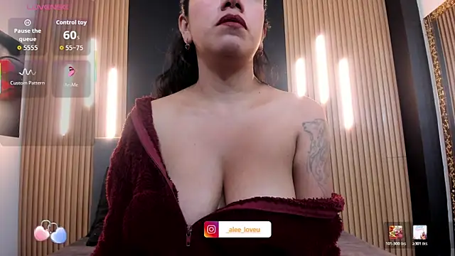 MihaCarther online show from 02/27/26, 03:18