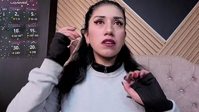 MihaCarther online show from 03/20/26, 02:12