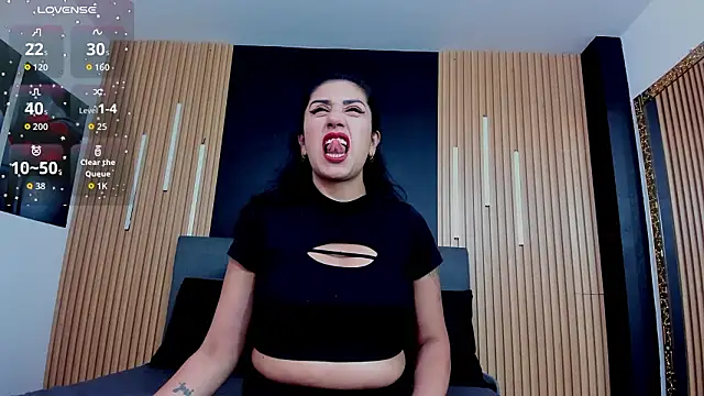 MihaCarther online show from 03/11/26, 03:33