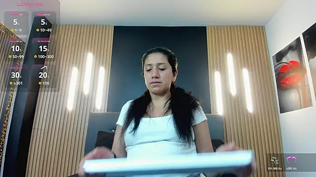 MihaCarther online show from 02/08/26, 03:15