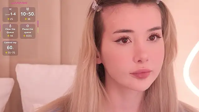 Nesolla online show from 03/10/26, 11:20