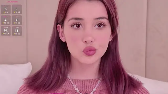 Snapshot of Nesolla chatting on 11/18/25, 03:37 Nesolla online show from 11/18/25, 03:37